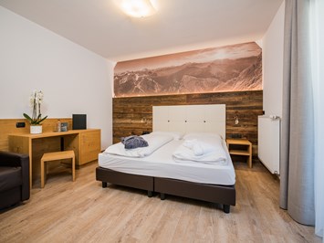 Hotel Laurin Zimmerkategorien Doppelzimmer Alpina