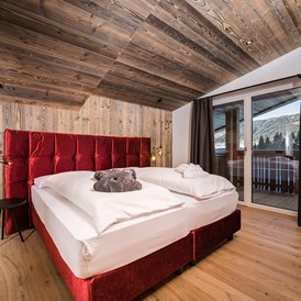 Mountainbikehotel: Chalet Suite ©Harald Wisthaler - Hotel Laurin
