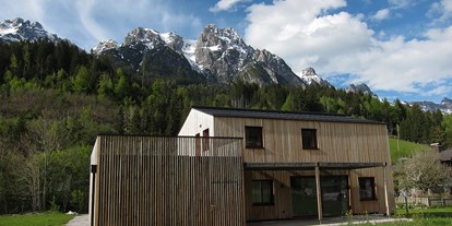Mountainbike Urlaub - Haustrail - Salzburg - Ferienhaus Friedle - Leogang.rocks