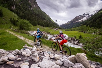 Mountainbikehotel: Mountainbiken - Wander- & Wellnesshotel Gassner