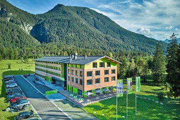 Mountainbikehotel: Explorer Hotel Garmisch