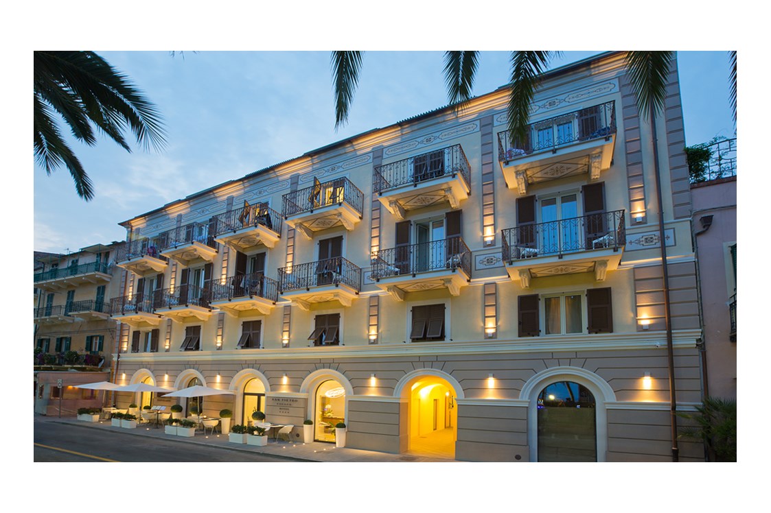 Mountainbikehotel: Hotel San Pietro Palace ****