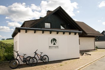 Mountainbikehotel: Unser Haus - Harz-BnB Werkmeister