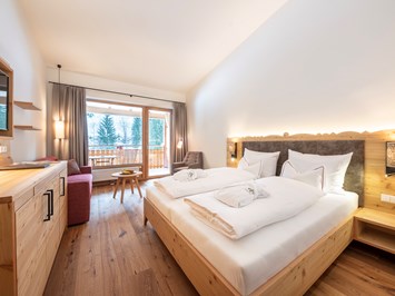 Hotel GUT Trattlerhof & Chalets**** Zimmerkategorien Premium GUTshof Zimmer