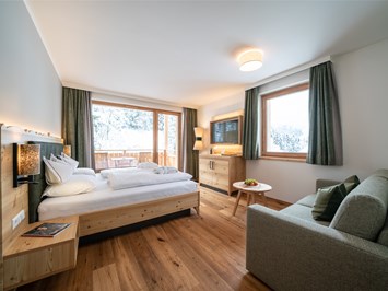 Hotel GUT Trattlerhof & Chalets**** Zimmerkategorien Premium Familienzimmer