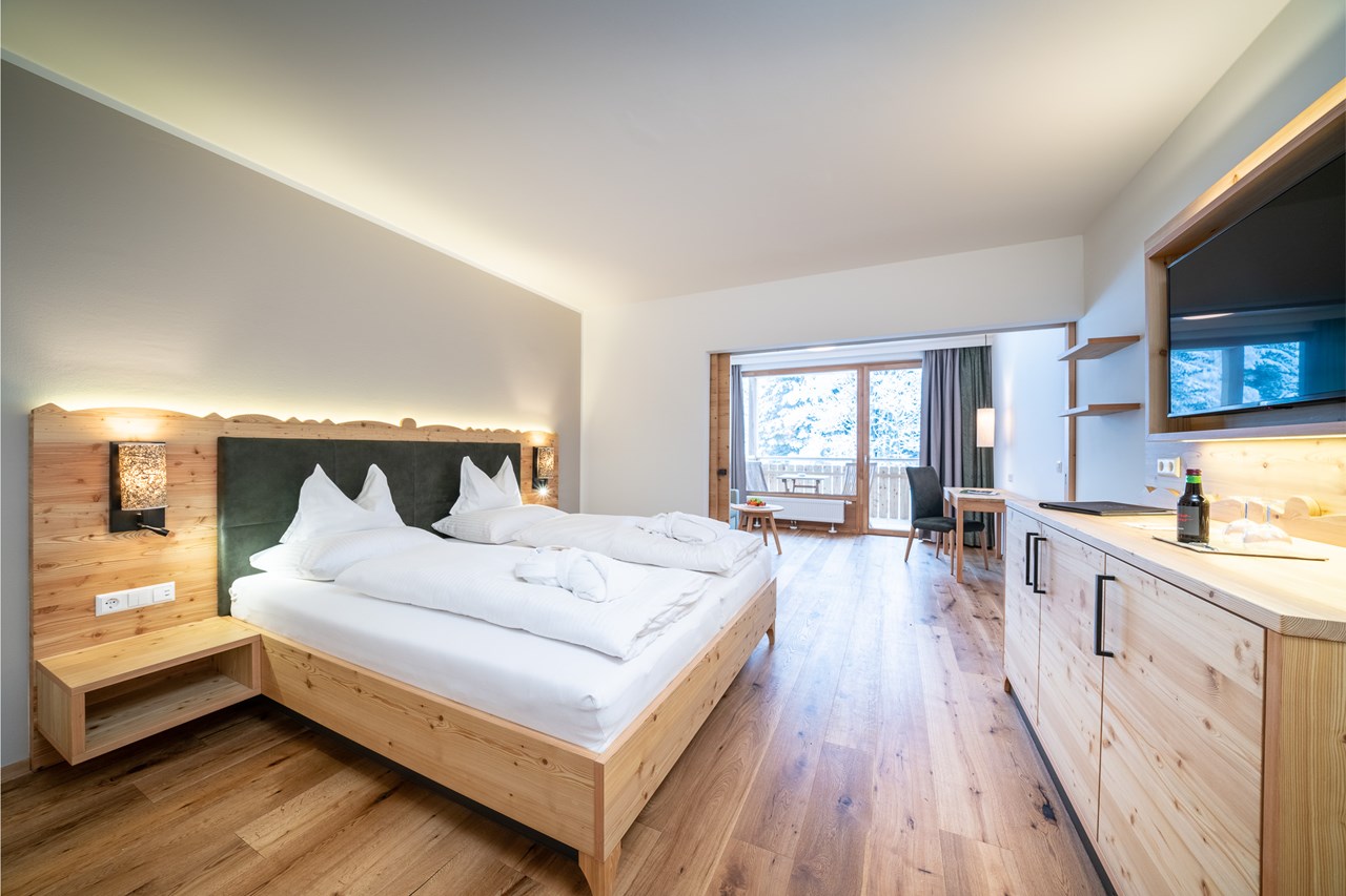 Hotel GUT Trattlerhof & Chalets**** Zimmerkategorien Junior Suite