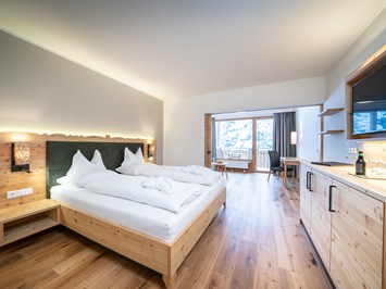 Hotel GUT Trattlerhof & Chalets**** Zimmerkategorien Junior Suite