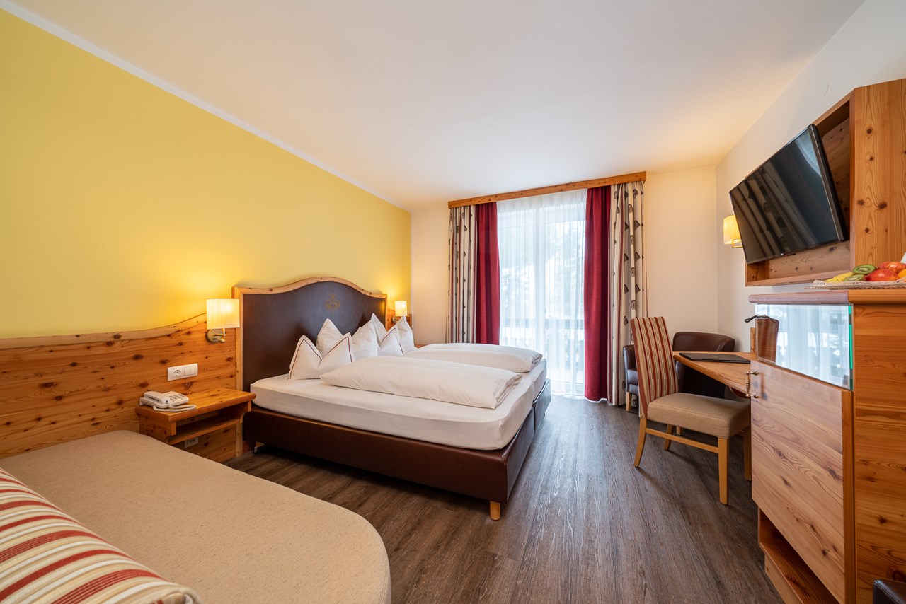 Hotel GUT Trattlerhof & Chalets**** Zimmerkategorien Standard Zimmer