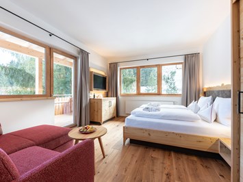 Hotel GUT Trattlerhof & Chalets**** Zimmerkategorien Premium Familien Suite