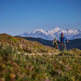 Mountainbikehotel: https://www.saalbach.com/de - mountainlovers Berghotel*** SeidlAlm