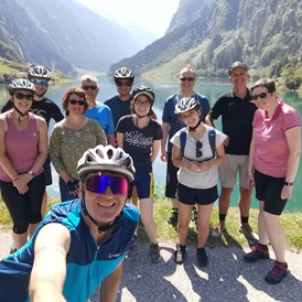 Mountainbikehotel: Tour Mit Stocky ins Stilluptal  - Sport & Spa Hotel Strass