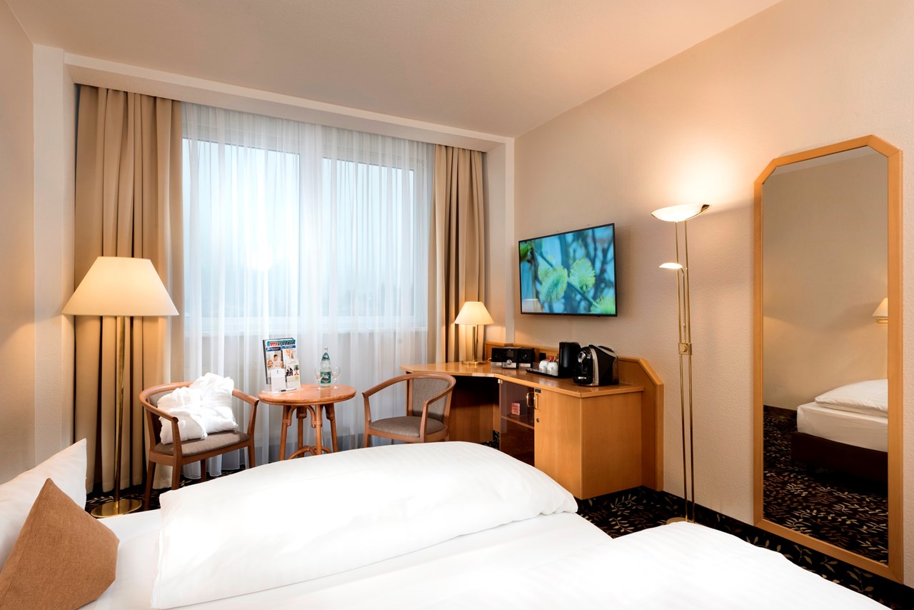Best Western Ahorn Hotel Oberwiesenthal - Adults only Zimmerkategorien Classic Zimmer