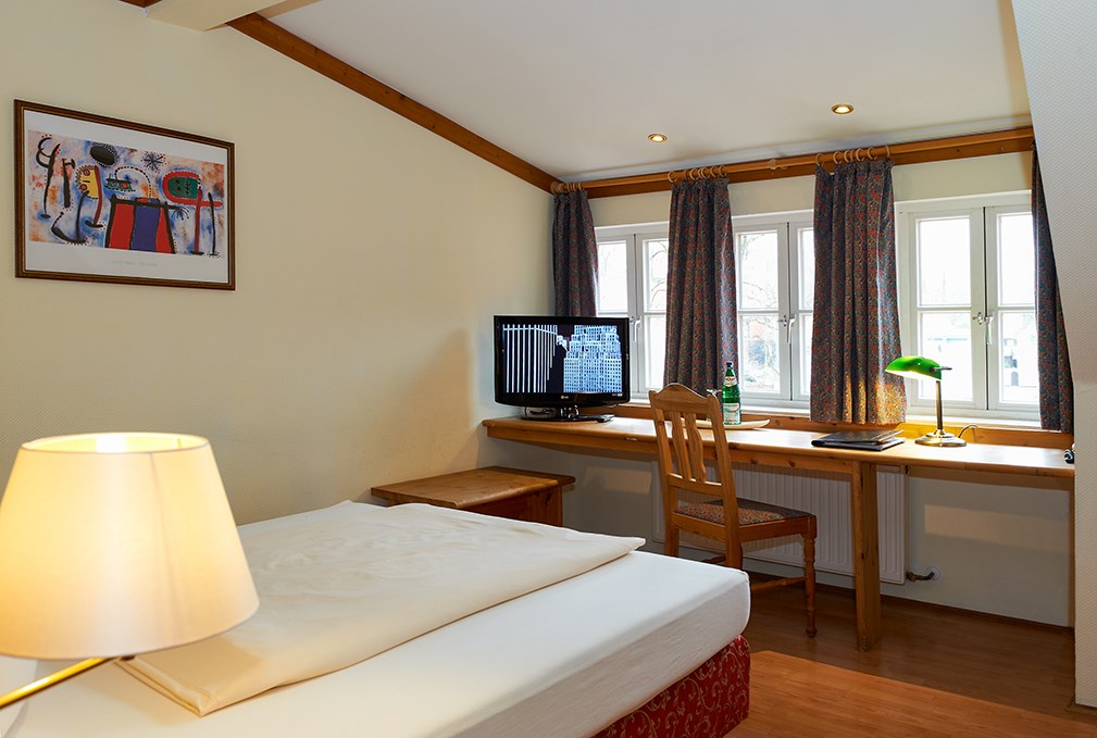 Hotel Zum Harzer Zimmerkategorien Doppelzimmer