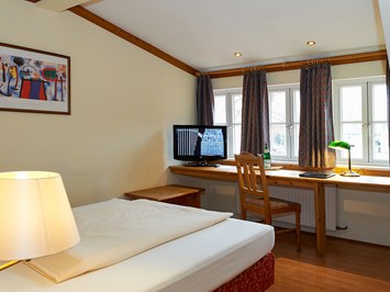 Hotel Zum Harzer Zimmerkategorien Doppelzimmer