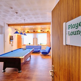 Mountainbikehotel: Player's Lounge - Hotel Winterberg