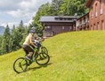 Mountainbikehotel: Mountainbiken direkt ab dem Berghotel Sudelfel - Berghotel Sudelfeld