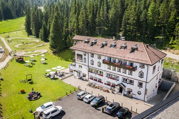 Mountainbikehotel: Hotel Sella