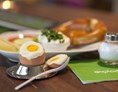 Mountainbikehotel: Vitales Frühstücksbuffet für den perfekten Start in den Tag. - Explorer Hotel Kitzbühel