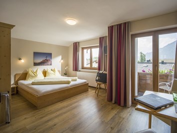 Hotel Sonnleiten Zimmerkategorien Panoramazimmer Zillertal