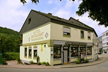 Mountainbikehotel: Bold´s Hotel Restaurant Zum Grünen Kranz