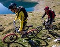 Mountainbikehotel: Das Brandertal bietet coole Biketouren - auch mit Guide!  - Hotel Walliserhof