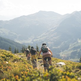 Mountainbikehotel: Bike-Eldorado - THOMSN - Alpine Rock Hotel