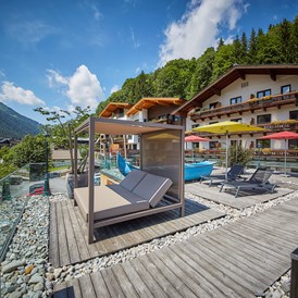 Mountainbikehotel: THOMSN - Alpine Rock Hotel