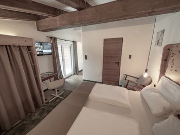 Hotel Tiroler Buam Zimmerkategorien Doppelzimmer Alpine